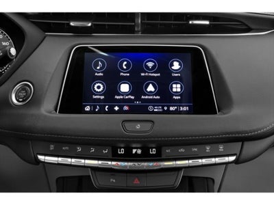 2023 Cadillac XT4 FWD Premium Luxury