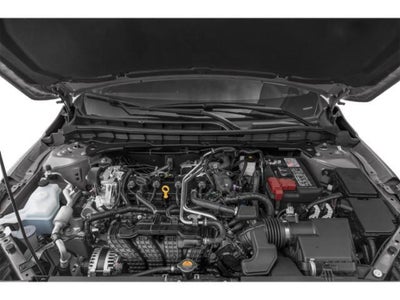 2025 Nissan Altima SL FWD