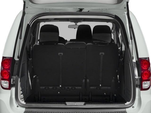 2018 Dodge Grand Caravan SE