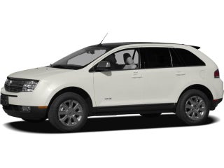 2007 Lincoln MKX Base