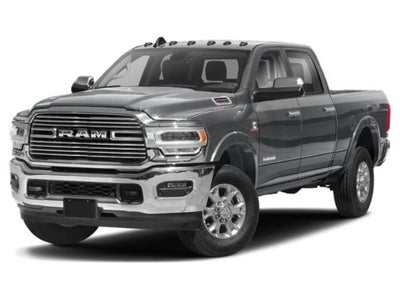 2019 RAM 2500 Laramie Crew Cab 4x4 6'4' Box