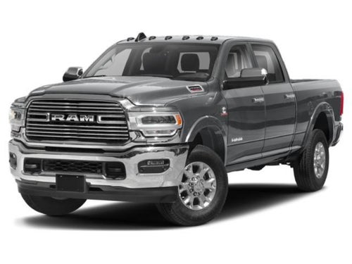 2019 RAM 2500 Laramie Crew Cab 4x4 6'4' Box