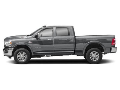 2019 RAM 2500 Laramie Crew Cab 4x4 6'4' Box