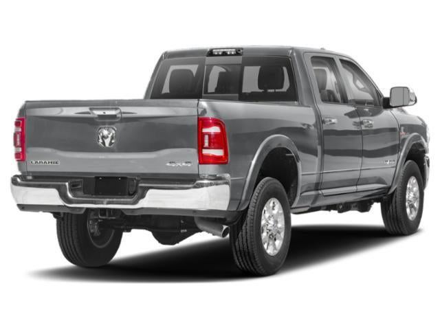 2019 RAM 2500 Laramie Crew Cab 4x4 6'4' Box