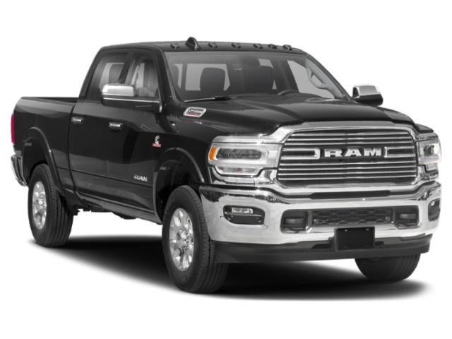 2019 RAM 2500 Laramie Crew Cab 4x4 6'4' Box