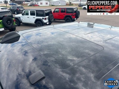 2020 RAM 2500 Laramie Crew Cab 4x4 6'4' Box