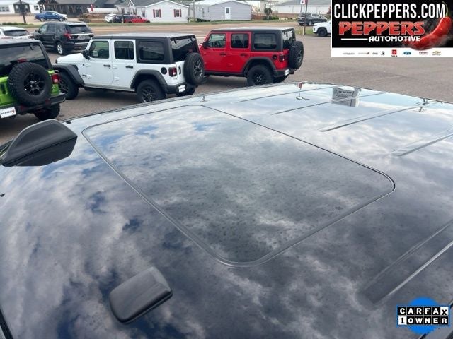 2020 RAM 2500 Laramie Crew Cab 4x4 6'4' Box