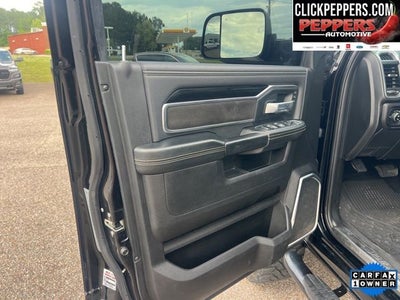 2020 RAM 2500 Laramie Crew Cab 4x4 6'4' Box