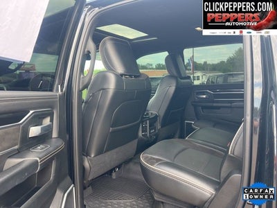 2020 RAM 2500 Laramie Crew Cab 4x4 6'4' Box