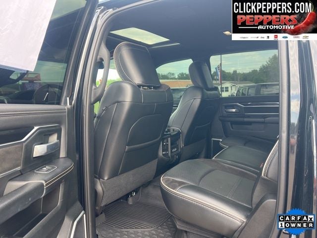 2020 RAM 2500 Laramie Crew Cab 4x4 6'4' Box