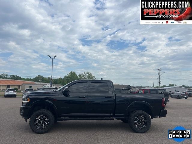 2020 RAM 2500 Laramie Crew Cab 4x4 6'4' Box