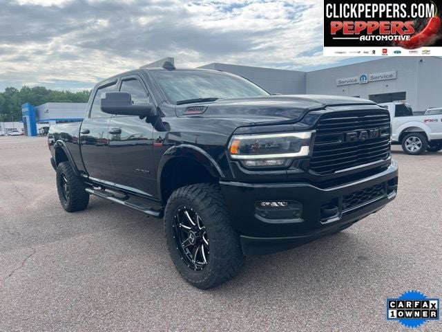 2020 RAM 2500 Laramie Crew Cab 4x4 6'4' Box