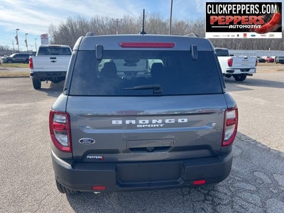 2022 Ford Bronco Sport Big Bend