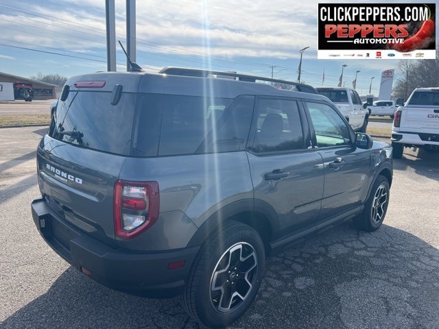 2022 Ford Bronco Sport Big Bend