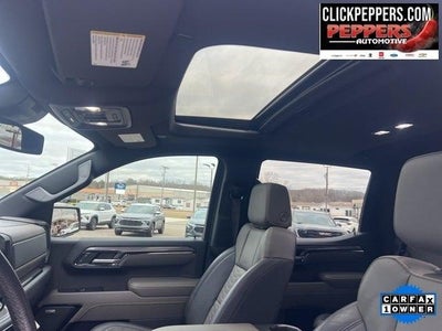 2022 Chevrolet Silverado 1500 4WD Crew Cab Short Bed ZR2