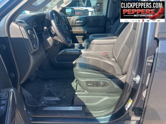 2020 Chevrolet Silverado 1500 4WD Crew Cab Short Bed RST