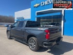 2020 Chevrolet Silverado 1500 4WD Crew Cab Short Bed RST