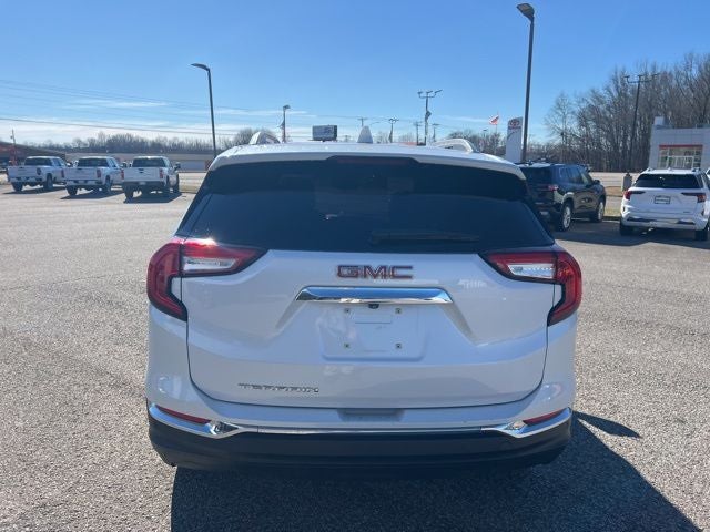 2022 GMC Terrain FWD SLT