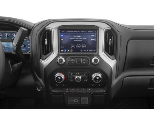 2021 GMC Sierra 1500 4WD Crew Cab Short Box Elevation