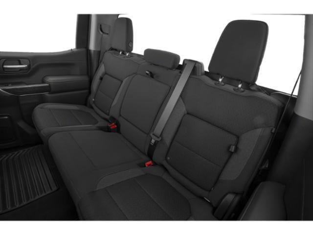 2021 GMC Sierra 1500 4WD Crew Cab Short Box Elevation