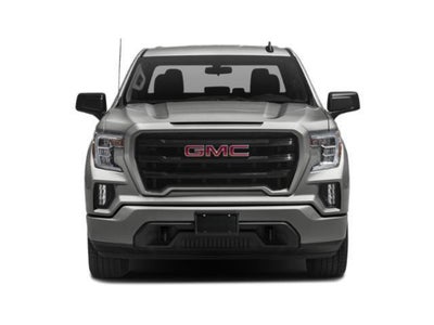 2021 GMC Sierra 1500 4WD Crew Cab Short Box Elevation