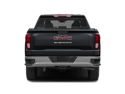 2022 GMC Sierra 1500 4WD Crew Cab Short Box AT4