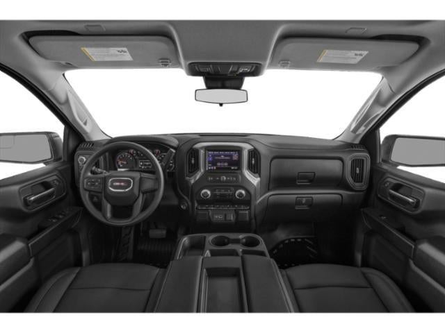 2022 GMC Sierra 1500 4WD Crew Cab Short Box AT4