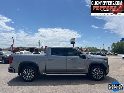 2023 GMC Sierra 1500 4WD Crew Cab Short Box Denali