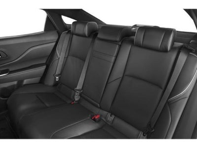 2025 Toyota Crown Platinum