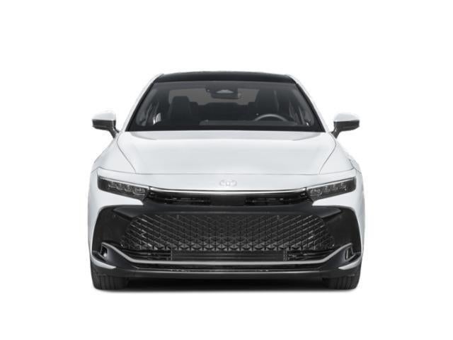 2025 Toyota Crown Platinum