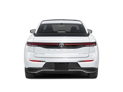 2025 Toyota Crown Platinum