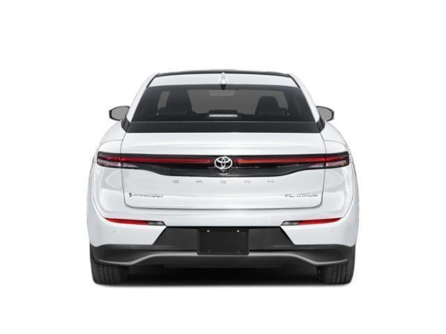 2025 Toyota Crown Platinum