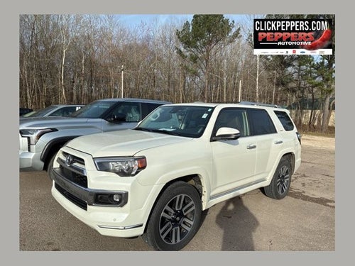 2022 Toyota 4Runner Limited