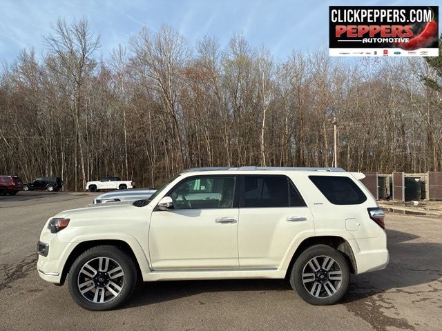 2022 Toyota 4Runner Limited