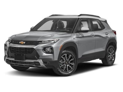 2023 Chevrolet Trailblazer AWD ACTIV