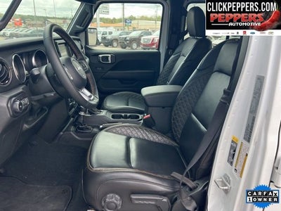 2022 Jeep Wrangler Unlimited High Altitude