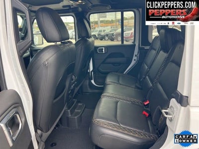 2022 Jeep Wrangler Unlimited High Altitude