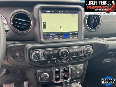 2022 Jeep Wrangler Unlimited High Altitude