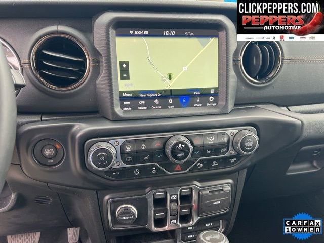 2022 Jeep Wrangler Unlimited High Altitude