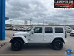 2022 Jeep Wrangler Unlimited High Altitude