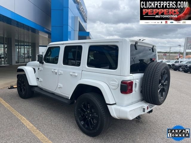 2022 Jeep Wrangler Unlimited High Altitude