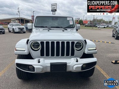 2022 Jeep Wrangler Unlimited High Altitude