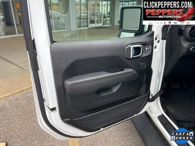 2022 Jeep Wrangler Unlimited High Altitude