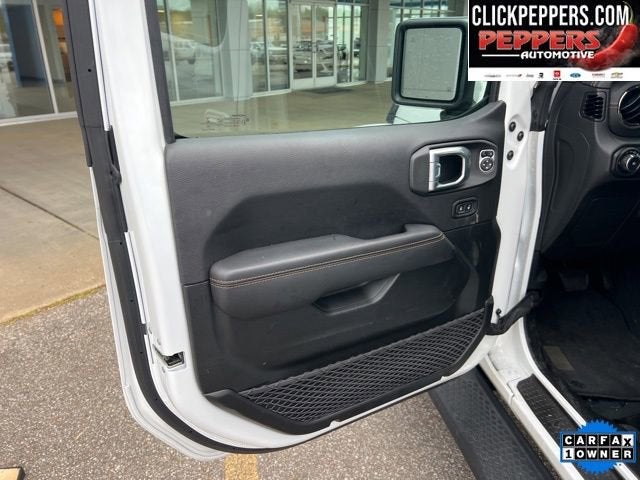 2022 Jeep Wrangler Unlimited High Altitude