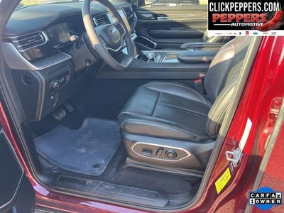 2022 Jeep Wagoneer Series III