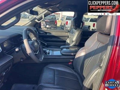 2022 Jeep Wagoneer Series III