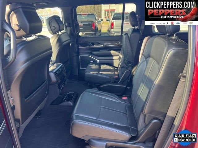 2022 Jeep Wagoneer Series III