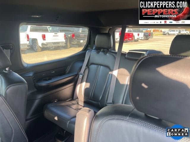 2022 Jeep Wagoneer Series III