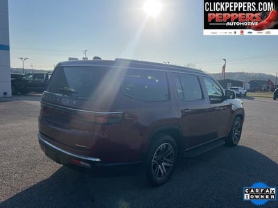 2022 Jeep Wagoneer Series III