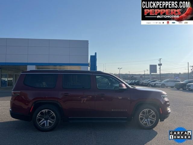 2022 Jeep Wagoneer Series III